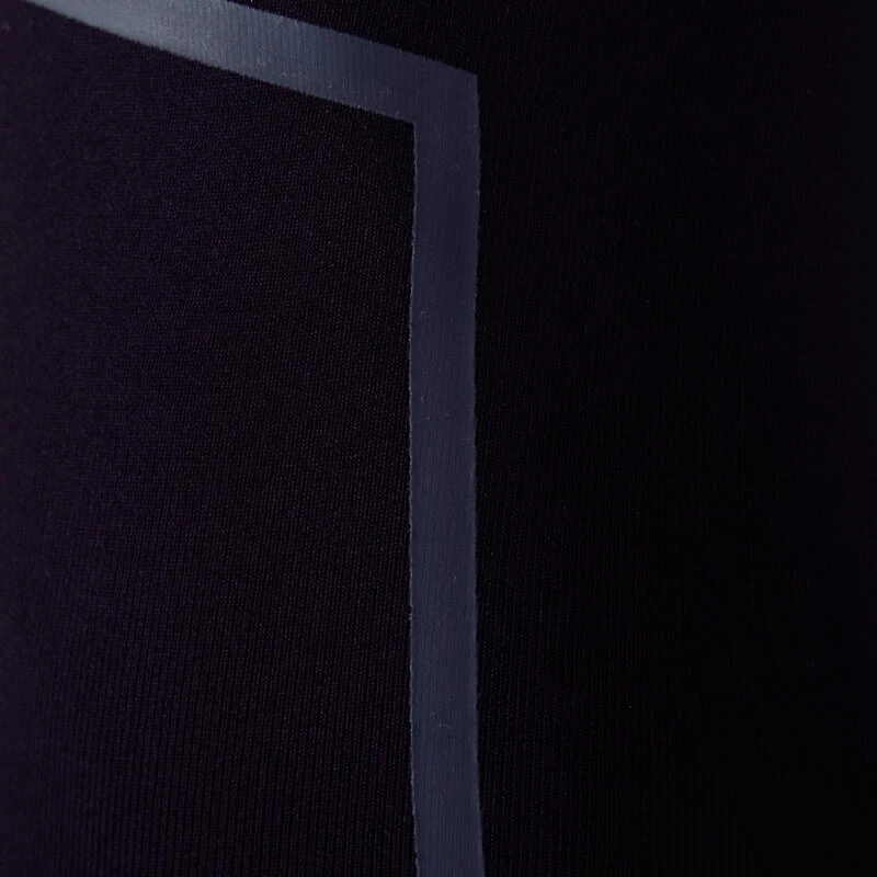 Kipsta Thermobroek Voor Volwassenen Keepcomfort 100 Zwart 7 Kipsta Thermobroek Voor Volwassenen Keepcomfort 100 Zwart - Afbeelding 5