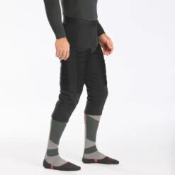 WEDZE Thermoshort Voor Skiën Heren FR900 Grijs 12 WEDZE Thermoshort Voor Skiën Heren FR900 Grijs -Modekleding thermoshort voor skien heren fr900 grijs 3
