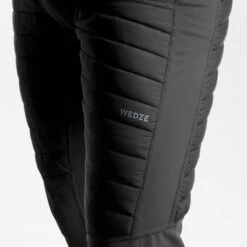 WEDZE Thermoshort Voor Skiën Heren FR900 Grijs 15 WEDZE Thermoshort Voor Skiën Heren FR900 Grijs -Modekleding thermoshort voor skien heren fr900 grijs 6