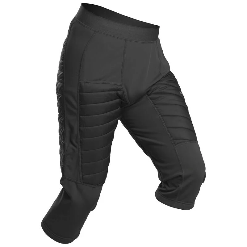 WEDZE Thermoshort Voor Skiën Heren FR900 Grijs 3 WEDZE Thermoshort Voor Skiën Heren FR900 Grijs