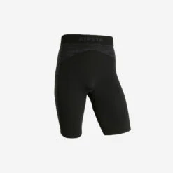 Kipsta THERMOSHORT VOOR VOETBAL VOOR VOLWASSENEN KEEPDRY 500