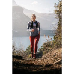 Tight Voor Trail Running Dames 7/8-lengte Frambozenrood 25 Tight Voor Trail Running Dames 7/8-lengte Frambozenrood -Modekleding tight voor trail running dames 78 lengte frambozenrood 10