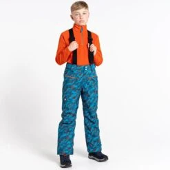 Dare 2b Timeout II Skibroek Voor Kinderen -Modekleding timeout ii skibroek voor kinderen 3