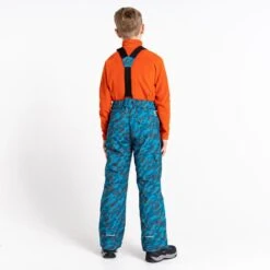 Dare 2b Timeout II Skibroek Voor Kinderen -Modekleding timeout ii skibroek voor kinderen 4