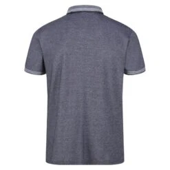 Regatta Tinston Wandelpolo Met Korte Mouwen Voor Heren -Modekleding tinston wandelpolo met korte mouwen voor heren 3