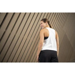 Top Voor Streetdance Dames Gebroken Wit -Modekleding top voor streetdance dames gebroken wit 10