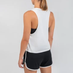 Top Voor Streetdance Dames Gebroken Wit -Modekleding top voor streetdance dames gebroken wit 6