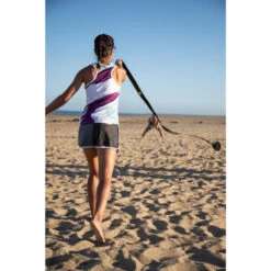 Topje Voor Strandsporten Dames -Modekleding topje voor strandsporten dames 4