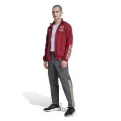 ADIDAS Track Suit Jas Arsenal Presentation Tiro 2023/24 -Modekleding track suit jas arsenal presentation tiro 202324 2
