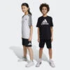 ADIDAS Train Essentials AEROREADY Logo Regular-Fit Short -Modekleding train essentials aeroready logo regular fit short