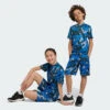 ADIDAS Train Essentials Seasonal AEROREADY Allover Print Regular-Fit Short 1 ADIDAS Train Essentials Seasonal AEROREADY Allover Print Regular-Fit Short -Modekleding train essentials seasonal aeroready allover print regular fit short
