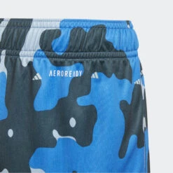 ADIDAS Train Essentials Seasonal AEROREADY Allover Print Regular-Fit Short -Modekleding train essentials seasonal aeroready allover print regular fit short 3