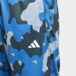 ADIDAS Train Essentials Seasonal AEROREADY Allover Print Regular-Fit Short -Modekleding train essentials seasonal aeroready allover print regular fit short 4