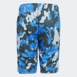 ADIDAS Train Essentials Seasonal AEROREADY Allover Print Regular-Fit Short -Modekleding train essentials seasonal aeroready allover print regular fit short 5