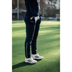 Trainingsbroek Voor Hockey Dames FH900 -Modekleding trainingsbroek voor hockey dames fh900 marineblauw 4