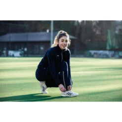 Trainingsbroek Voor Hockey Dames FH900 -Modekleding trainingsbroek voor hockey dames fh900 marineblauw 5