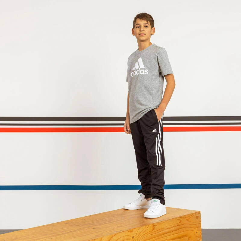 ADIDAS TRAININGSBROEK VOOR KINDEREN ZWART 13 ADIDAS TRAININGSBROEK VOOR KINDEREN ZWART - Afbeelding 11