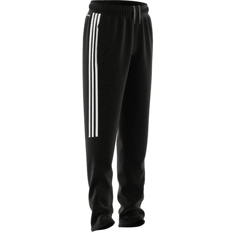 ADIDAS TRAININGSBROEK VOOR KINDEREN ZWART 3 ADIDAS TRAININGSBROEK VOOR KINDEREN ZWART