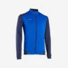 Kipsta TRAININGSJACK VOOR VOETBAL ESSENTIAL 2 Kipsta TRAININGSJACK VOOR VOETBAL ESSENTIAL -Modekleding trainingsjack voor voetbal essential marineblauwblauw