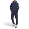 ADIDAS Trainingspak Fleece Colorblock Blauw - HK4463 -Modekleding trainingspak fleece colorblock blauw hk4463