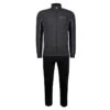 Champion Trainingspak Full Zip Suit Grijs - 218111-EM501 1 Champion Trainingspak Full Zip Suit Grijs - 218111-EM501 -Modekleding trainingspak full zip suit grijs 218111 em501