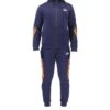 Trainingspak Heren/Dames Blauw Legend 2 Trainingspak Heren/Dames Blauw Legend -Modekleding trainingspak herendames blauw legend
