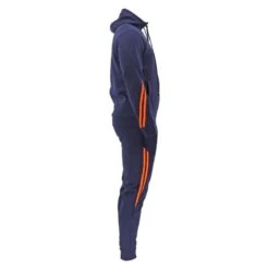 Trainingspak Heren/Dames Blauw Legend -Modekleding trainingspak herendames blauw legend 3