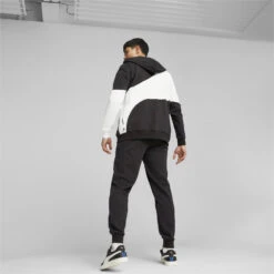 Trainingspak Met Capuchon Voor Heren PUMA -Modekleding trainingspak met capuchon voor heren puma 3
