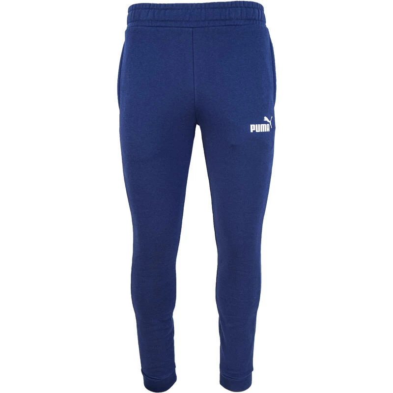 Trainingspak Puma Clean Sweat, Blauw, Mannen 7 Trainingspak Puma Clean Sweat, Blauw, Mannen - Afbeelding 5