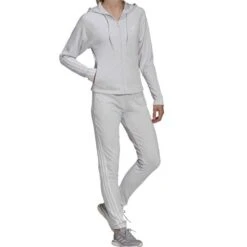 ADIDAS Trainingspak Sportswear Energize Grijs - HD9028