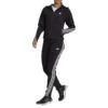 ADIDAS Trainingspak Sportswear Energize Zwart - H67030 2 ADIDAS Trainingspak Sportswear Energize Zwart - H67030 -Modekleding trainingspak sportswear energize zwart h67030