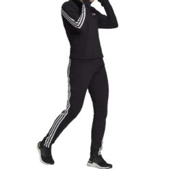 ADIDAS Trainingspak Sportswear Energize Zwart - H67030 -Modekleding trainingspak sportswear energize zwart h67030 2