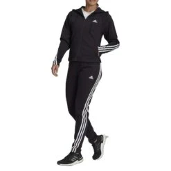 ADIDAS Trainingspak Sportswear Energize Zwart - H67030