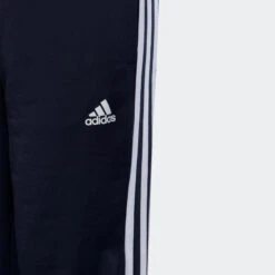 ADIDAS TRAININGSPAK VOOR KINDEREN COLORBLOCK BLAUW/ROOD -Modekleding trainingspak voor kinderen colorblock blauwrood 6