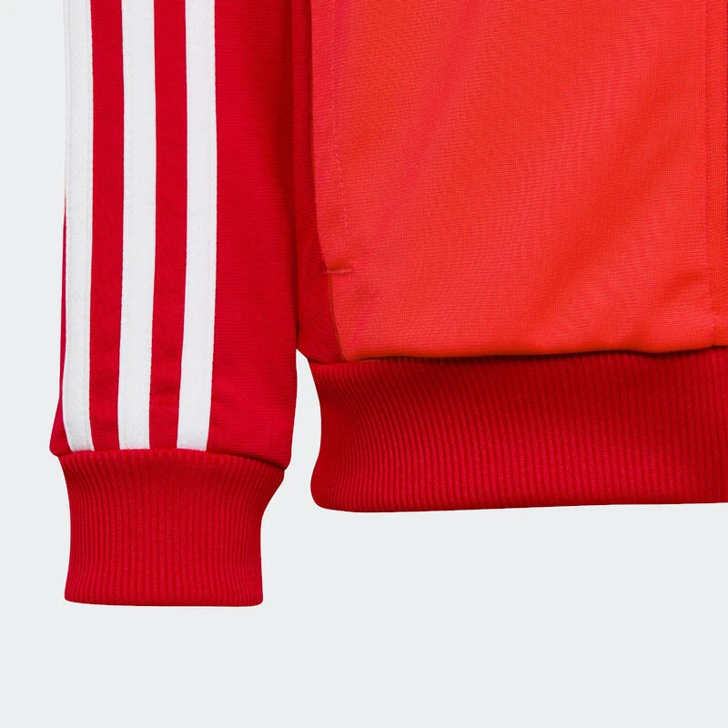 ADIDAS TRAININGSPAK VOOR KINDEREN COLORBLOCK ROOD 6 ADIDAS TRAININGSPAK VOOR KINDEREN COLORBLOCK ROOD - Afbeelding 4