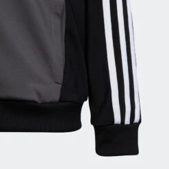 ADIDAS Trainingspak Voor Kinderen Colorblock Zwart 22 ADIDAS Trainingspak Voor Kinderen Colorblock Zwart -Modekleding trainingspak voor kinderen colorblock zwart 4