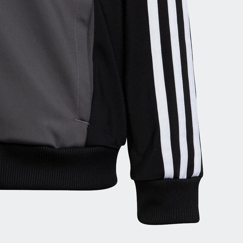 ADIDAS Trainingspak Voor Kinderen Colorblock Zwart 7 ADIDAS Trainingspak Voor Kinderen Colorblock Zwart - Afbeelding 5
