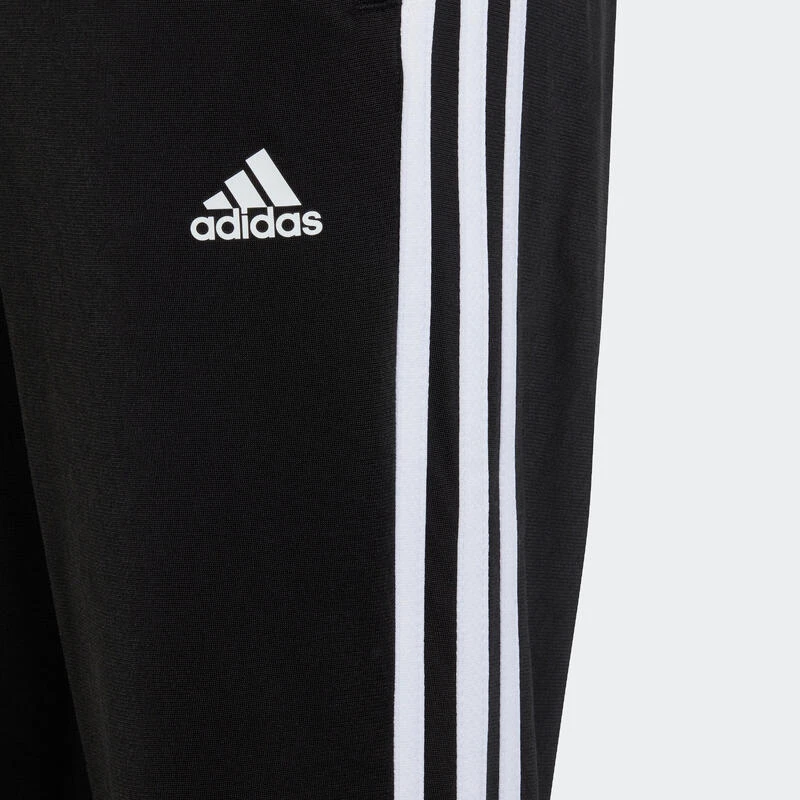 ADIDAS Trainingspak Voor Kinderen Colorblock Zwart 10 ADIDAS Trainingspak Voor Kinderen Colorblock Zwart - Afbeelding 8