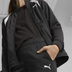 Tricot Trainingspak Voor Jongeren PUMA -Modekleding tricot trainingspak voor jongeren puma 2