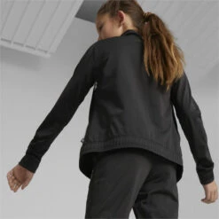 Tricot Trainingspak Voor Jongeren PUMA -Modekleding tricot trainingspak voor jongeren puma 3