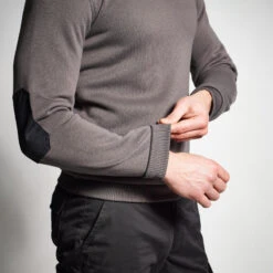 Trui 500 15 Trui 500 -Modekleding trui 500 grijs 4