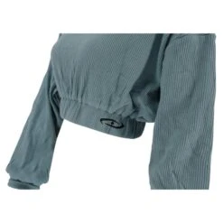 Trui Dames Modieus Cyan -Modekleding trui dames modieus cyan 2