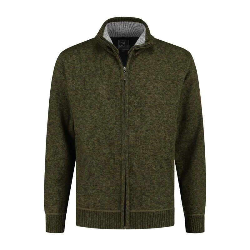 Trui Outdoor Heren Polyester Regular Fit - Pine 3 Trui Outdoor Heren Polyester Regular Fit - Pine