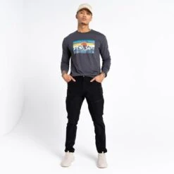 Dare 2b Tuned In II Heren Hiking Broeken - Zwart -Modekleding tuned in ii heren hiking broeken zwart 4