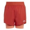 ADIDAS Two-In-One AEROREADY Woven Short -Modekleding two in one aeroready woven short