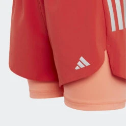ADIDAS Two-In-One AEROREADY Woven Short -Modekleding two in one aeroready woven short 4