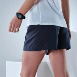 Quechua Ultralichte Damesshort Voor Fast Hiking FH900 Donkerblauw -Modekleding ultralichte damesshort voor fast hiking fh900 donkerblauw 2