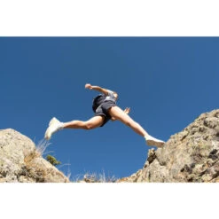 Quechua Ultralichte Damesshort Voor Fast Hiking FH900 Donkerblauw -Modekleding ultralichte damesshort voor fast hiking fh900 donkerblauw 4