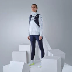 Quechua Ultralichte Tight Met Short Voor Fast Hiking Dames FH900 Blauw 11 Quechua Ultralichte Tight Met Short Voor Fast Hiking Dames FH900 Blauw -Modekleding ultralichte tight met short voor fast hiking dames fh900 blauw 1