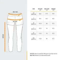 Quechua Ultralichte Tight Met Short Voor Fast Hiking Dames FH900 Blauw 12 Quechua Ultralichte Tight Met Short Voor Fast Hiking Dames FH900 Blauw -Modekleding ultralichte tight met short voor fast hiking dames fh900 blauw 2